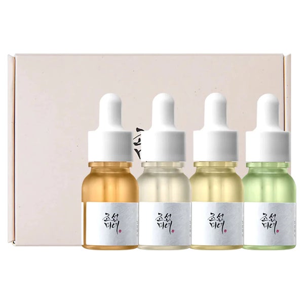 BEAUTY OF JOSEON Calming Serum Discovery Kit 1 Set