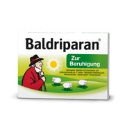 Produktabbildung: Baldriparan® Zur Beruhigung 60 St