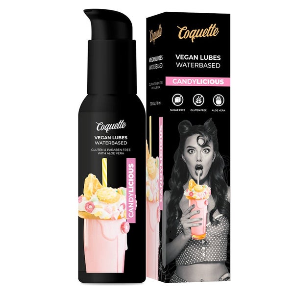 CHIC DESIRE «Candilicious» Gleitgel Süßigkeiten-Aroma 100ml (0.1 l) 100 ml