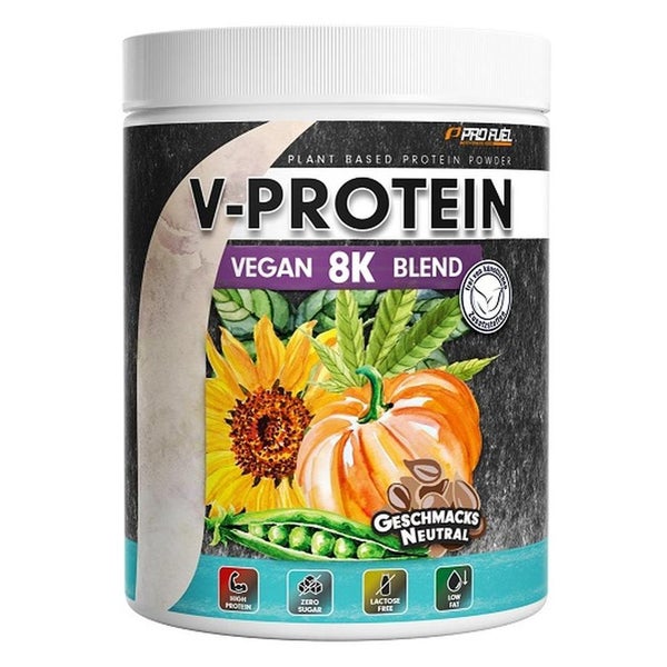 ProFuel V-Protein Vegan 8K Blend Vanilla Cookies 750 g
