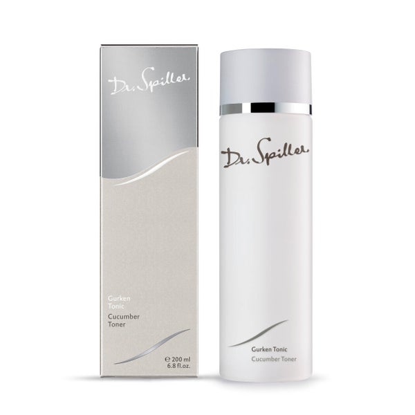 Dr. Spiller - Kräuter Feuchtigkeitstonic 200 ml