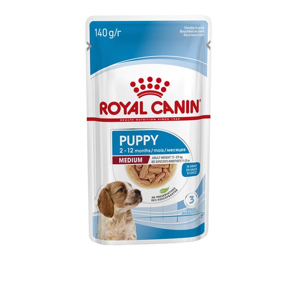 Royal Canin Size Health Nutrition Medium Puppy 1,4 kg