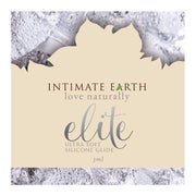 «Elite» - Bio-veganes Gleit- und Massagegel , 3 ml (0.003 l) 3 ml
