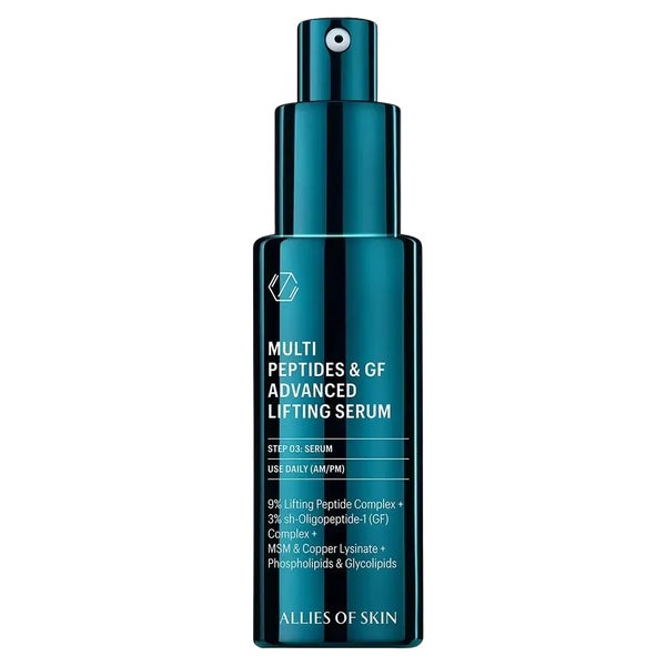 ALLIES OF SKIN Multi Peptides GF Advanced Lifting Serum 30 ml