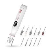 medisana MP 940 elektrisches Maniküre & Pediküre-Set 1 St