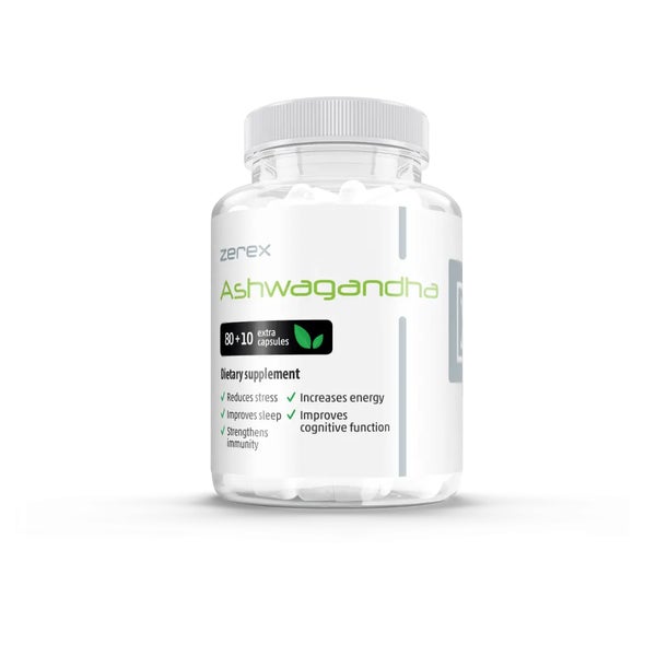 Zerex Ashwagandha 1 g