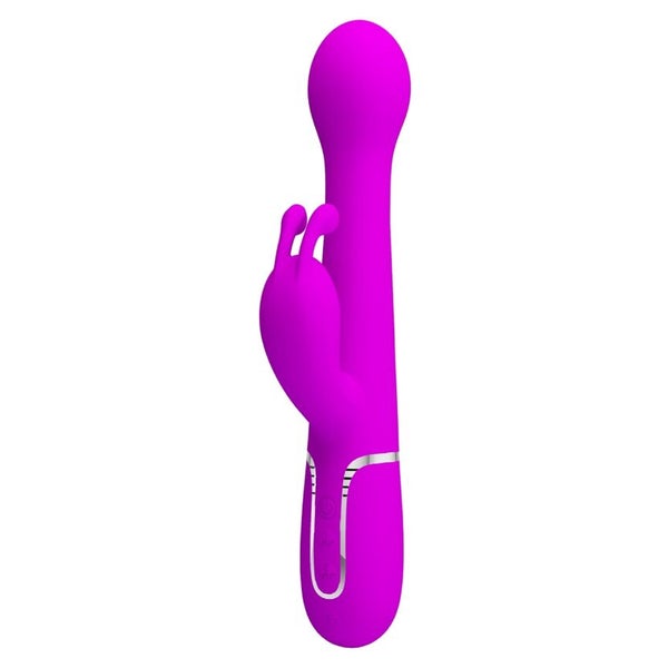 Pretty Love - Dejon Rabbit Vibrator 3 In 1 St