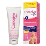 Conceive Plus Fruchtbarkeitsgleitmittel, gleitmittel Tube 1 St