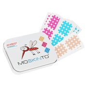 Moskinto Mückenpflaster für Kinder und Erwachsene 1 St