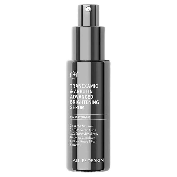 ALLIES OF SKIN Tranexamic & Arbutin Aufhellungsserum 30 ml