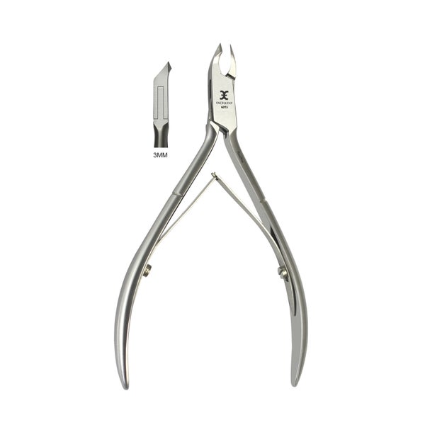 Nagelhautzange 10 cm, Schneide 3 mm 1 St