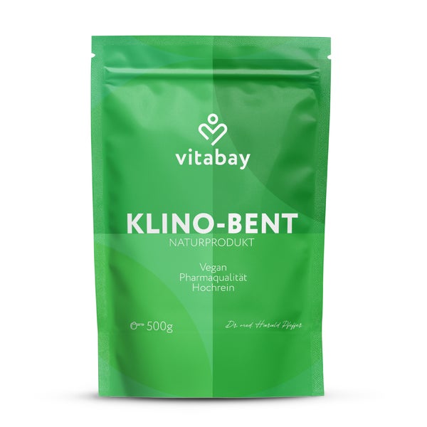 Vitabay Klino-Bent Pulver 500 g