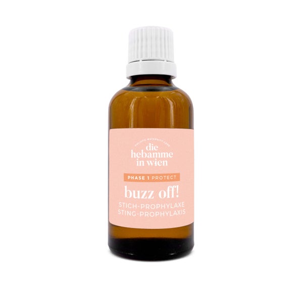 DHiW - Buzz off 1 – Pflegeöl, dass Insekten nicht mögen 50 ml