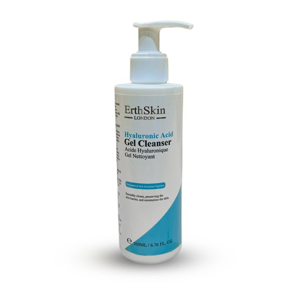 Hyaluronsäure Gel-Reinigungsgel 200 ml