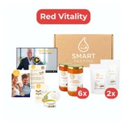 3-Tages Box Red Vitality (3M/3PW) (AF/FK) 4,3 kg