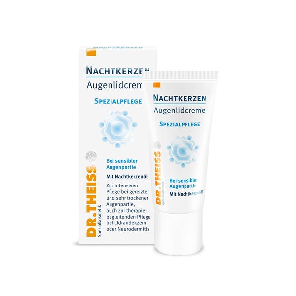 Dr. Theiss Nachtkerzen Augenlidcreme 15 ml