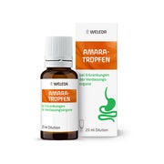Produktabbildung: Amara-tropfen Dilution 20 ml