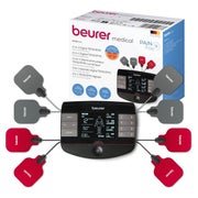 Beurer Digital TENS EMS Gerät mit Wärmefunktion  4-in-1 1 St