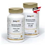 jungold Hormone Help Perimenopause - Seed Cycling in Kapseln 120 St