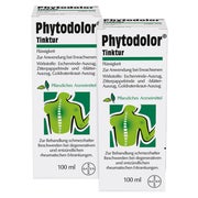 Produktabbildung: Phytodolor Tinktur Doppelpack 2X100 ml