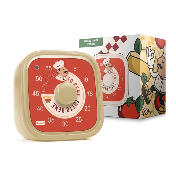 Brainstream Visual Timer Tutto Bene