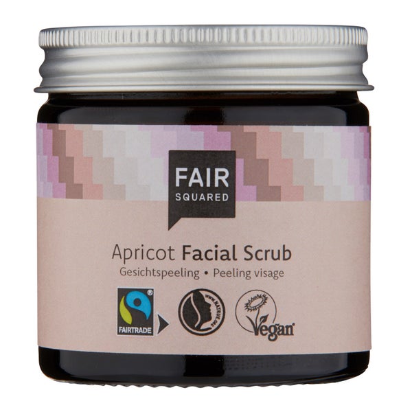 FAIR SQUARED Facial Scrub Apricot 50 ml