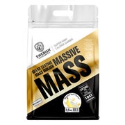 Produktabbildung: Swedish Supplements Massive Gainer Strawberry Milkshake