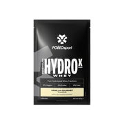 Polleo Premium HydroX Whey, 30 g, Vanilla Gourmet 30 g