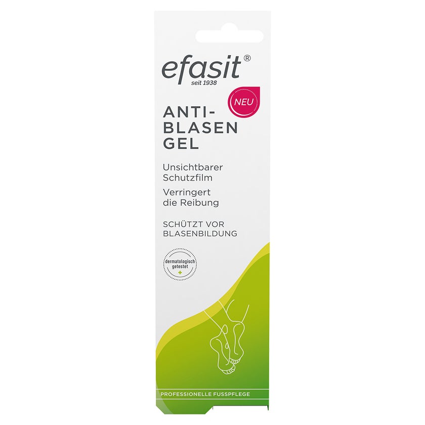 efasit Anti-Blasen Gel 17 ml
