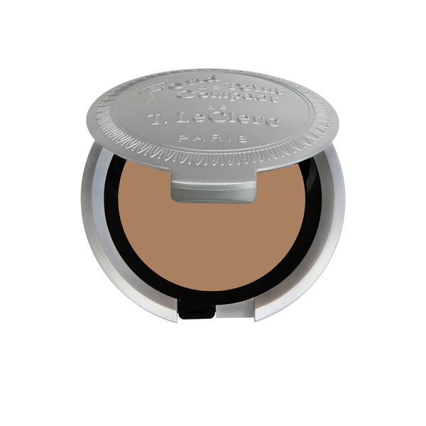 T.Leclerc Foundation Powdery Compact Foundation