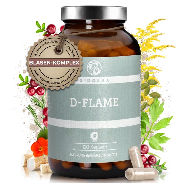 QIDOSHA D-FLAME 120 St