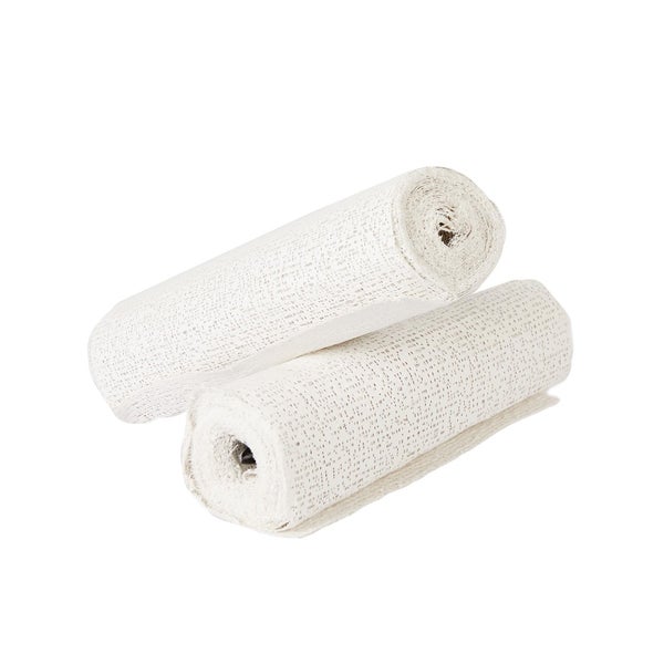 Romed Gipsbinden 6 Rollen á 3 m x 20 cm