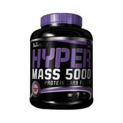 BioTech Hyper Mass 5000 Karamell-Cappuccino