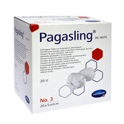 Pagasling Mulltupfer Gr.3 pflaumengroß s 20X5 St