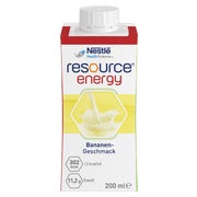 Resource Energy Banane 1X200 ml