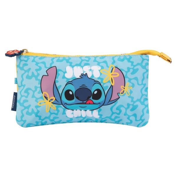 Tomik Toys GmbH Stitch Triple Federmäppchen 1 St