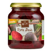 Demeter, De Rit Rote Bete Bio 340 g