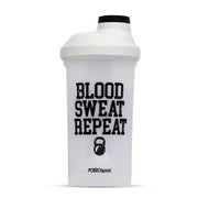 Shieldmixer DEFENDER Shaker, 600 ml, Blood Sweat Repeat 1 St