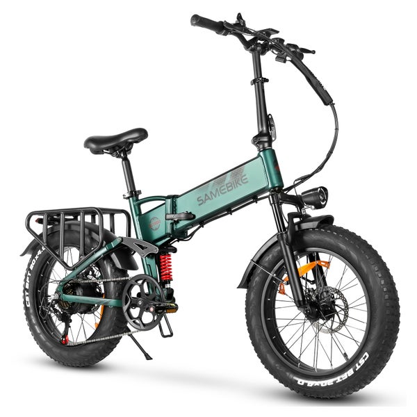 SAMEBIKE RS-A02 Pro Fatbike-Offroad-E-Bike mit 48V 15Ah Akku 1 St