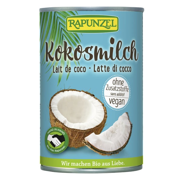 Rapunzel - Kokosmilch 400 ml 400 ml