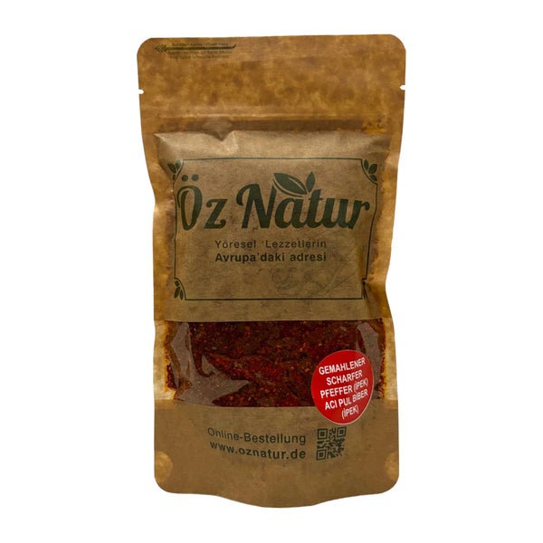 Öz Natur | Antep Ipek Paprikaflocken 200 g