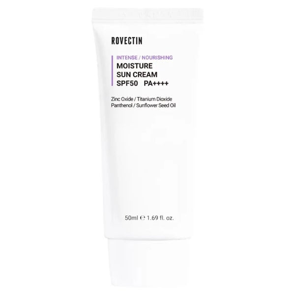ROVECTIN Intense Moisture Sun LSF50 PA++++ 50 ml