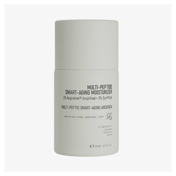 NERDS. - Multi-Peptide Smart-Aging Moisturizer 50 ml