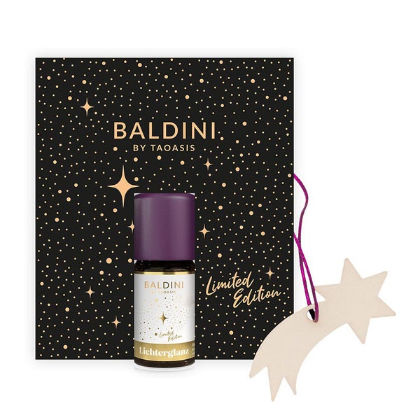 Baldini Lichterglanz Mini-duftset Mit Holzhänger 1 P
