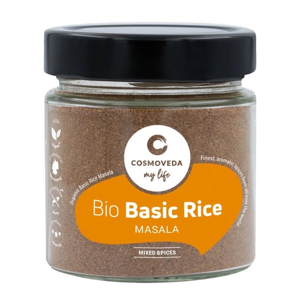 Cosmoveda BIO Basic Rice Masala 80 g