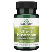 Chaga-Pilz 400 mg, Kapseln 60 St