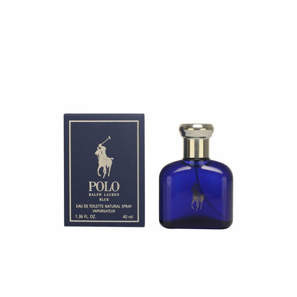Ralph Lauren Polo Blue Edt Spray 40ml 0,04 l