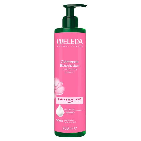 Weleda Glättende Bodylotion 250 ml