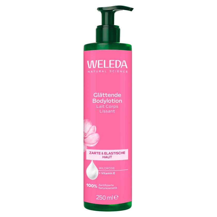 Weleda Glättende Bodylotion 250 ml