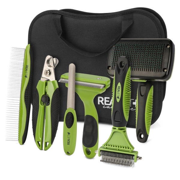 Fellpflege Profi-Set - ReaVET